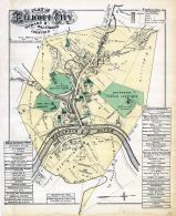 Ellicott City, Baltimore and Howard County 1878